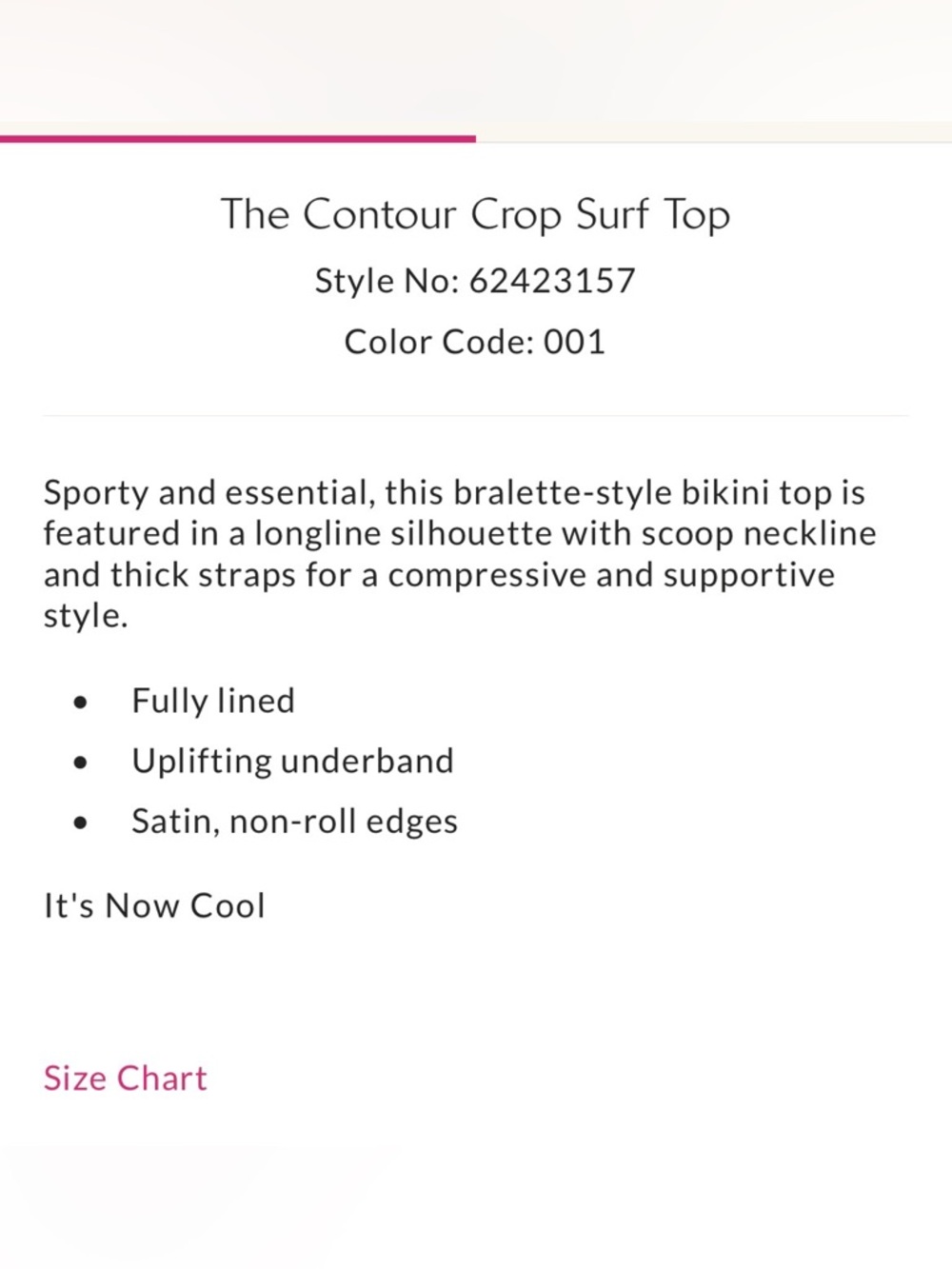 Free people The Contour Crop Surf Top (brown) - Picture 8 of 8